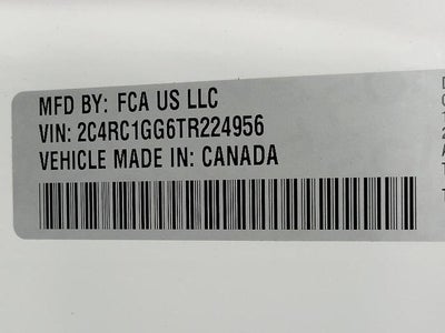2026 Chrysler Pacifica Limited