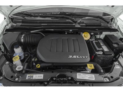 2019 Dodge Grand Caravan GT