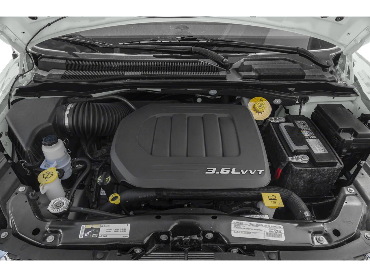 2019 Dodge Grand Caravan GT