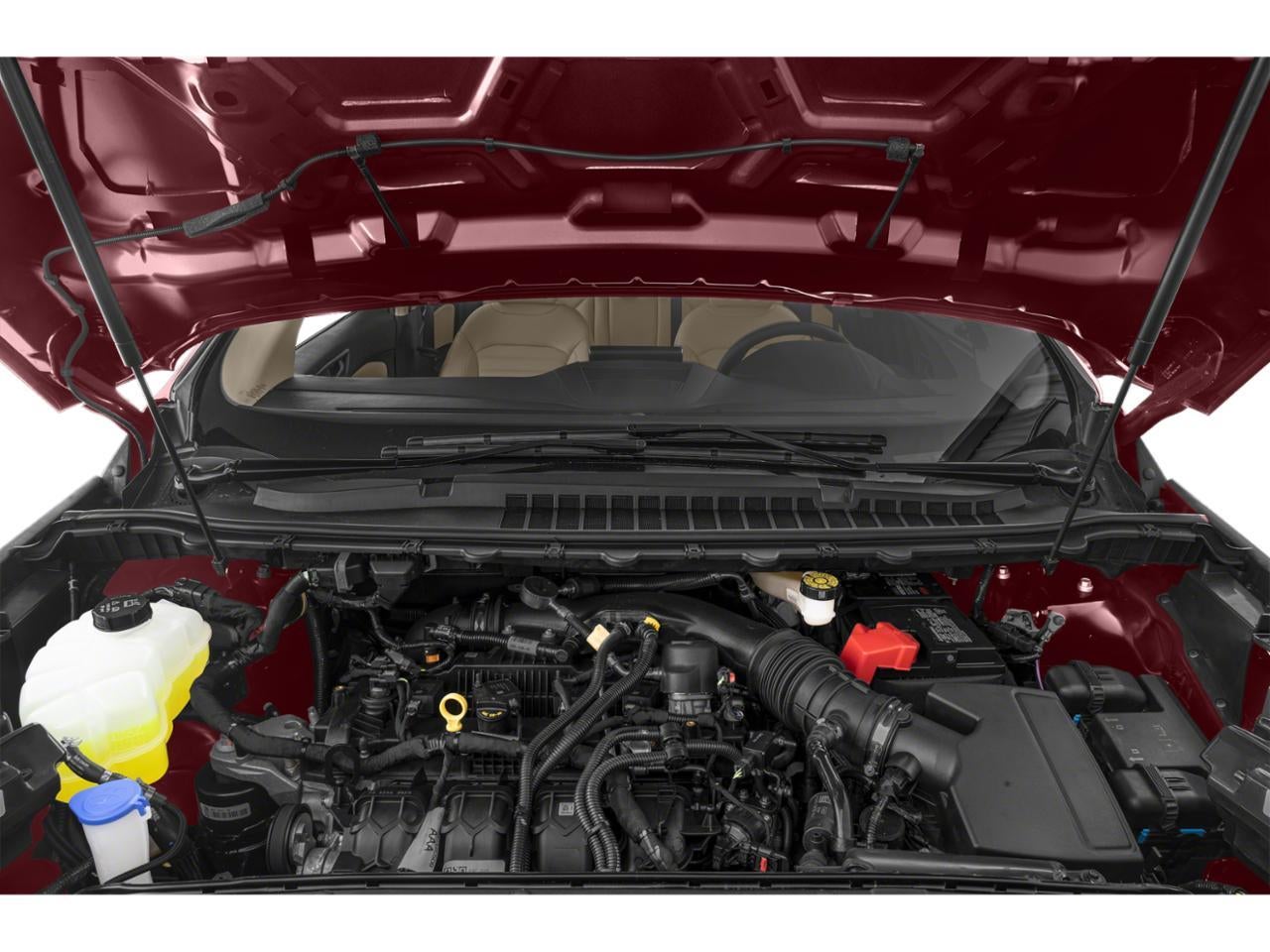 2024 Ford Edge SEL - Photo 11