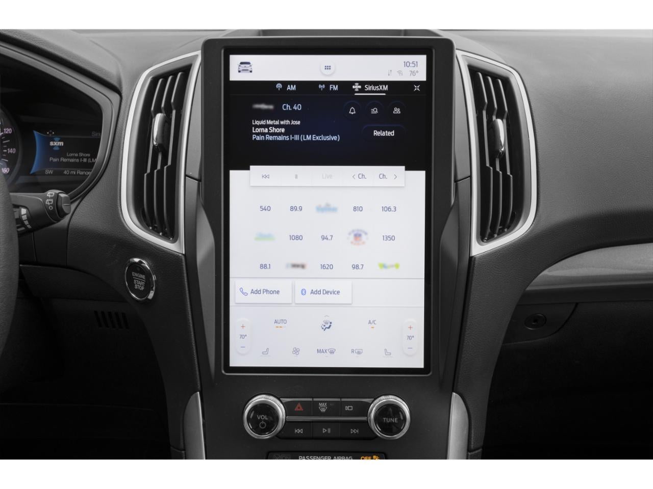 2024 Ford Edge SEL - Photo 15