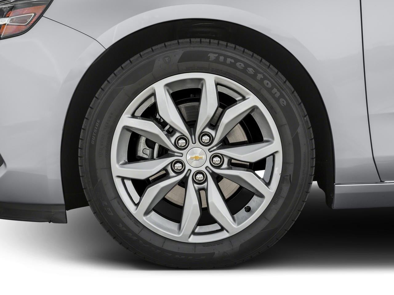 2017 Chevrolet Impala LT