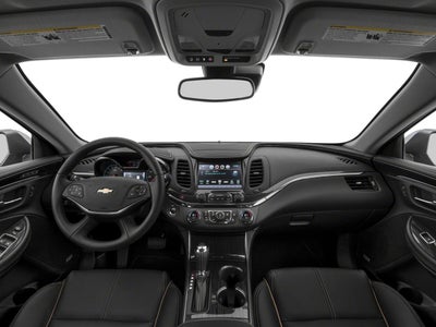 2018 Chevrolet Impala Premier
