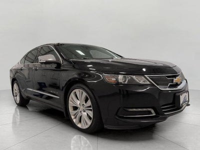 2015 Chevrolet Impala LTZ
