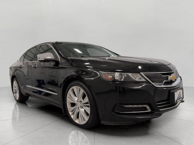 2015 Chevrolet Impala LTZ
