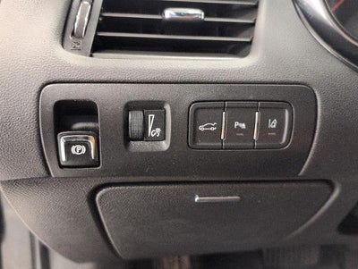 2015 Chevrolet Impala LTZ