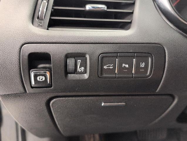 2015 Chevrolet Impala LTZ