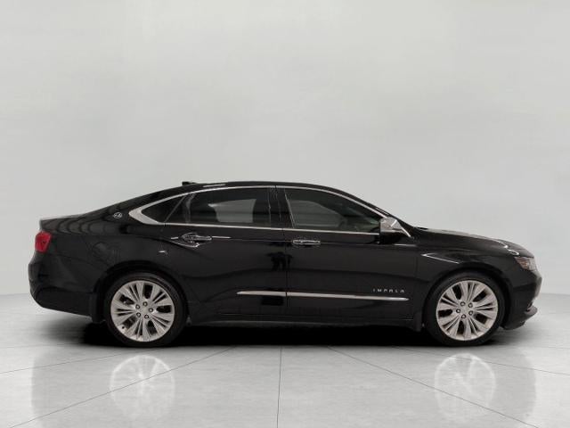 2015 Chevrolet Impala LTZ