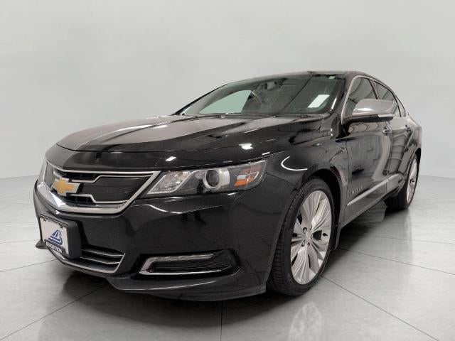 2015 Chevrolet Impala LTZ
