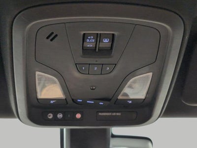 2015 Chevrolet Impala LTZ