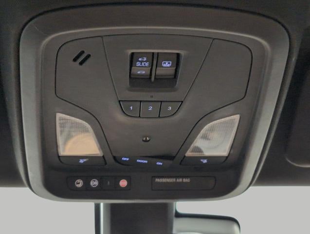 2015 Chevrolet Impala LTZ