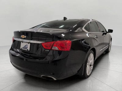 2015 Chevrolet Impala LTZ