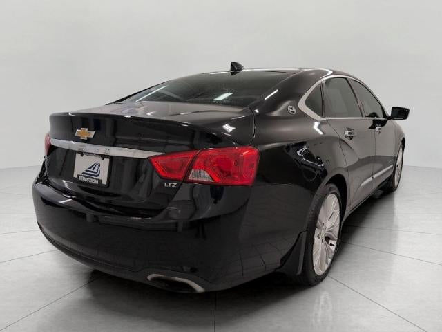 2015 Chevrolet Impala LTZ