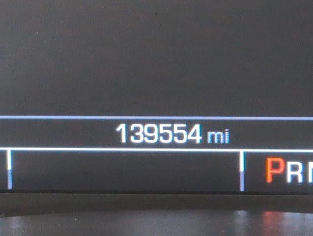 2015 Chevrolet Impala LTZ