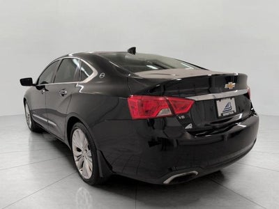 2015 Chevrolet Impala LTZ