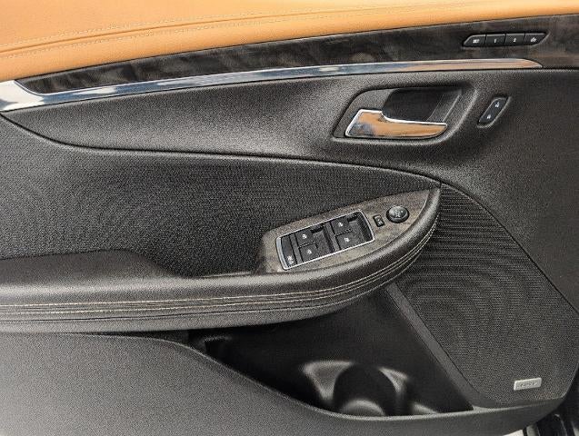 2015 Chevrolet Impala LTZ