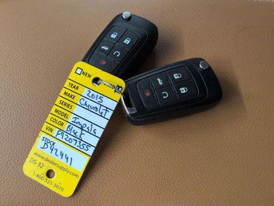 2015 Chevrolet Impala LTZ