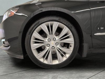 2015 Chevrolet Impala LTZ