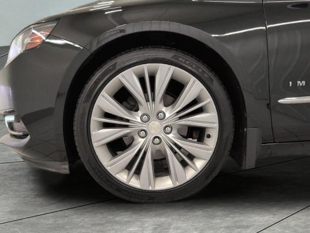 2015 Chevrolet Impala LTZ