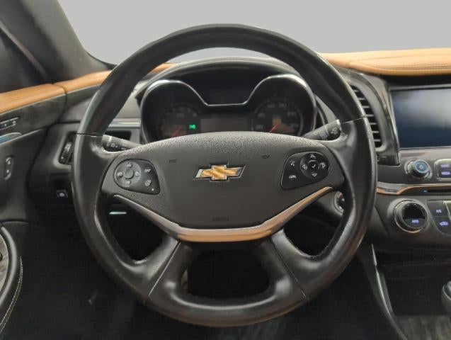 2015 Chevrolet Impala LTZ