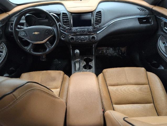 2015 Chevrolet Impala LTZ