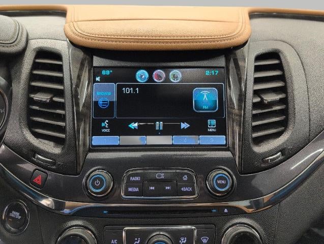 2015 Chevrolet Impala LTZ