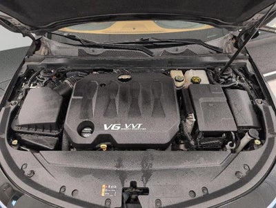 2015 Chevrolet Impala LTZ