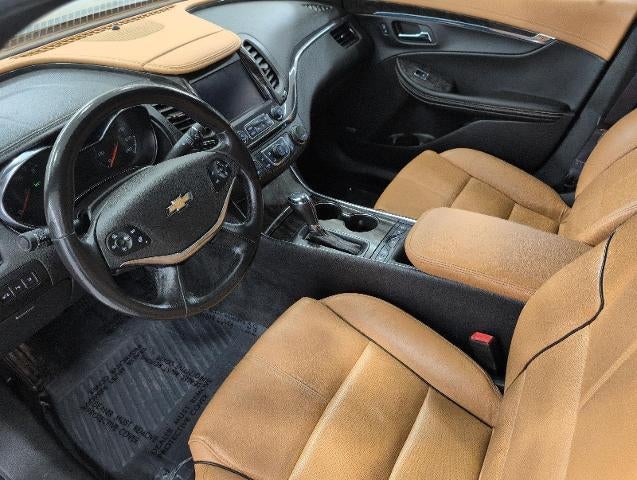 2015 Chevrolet Impala LTZ
