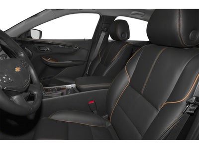 2015 Chevrolet Impala LTZ