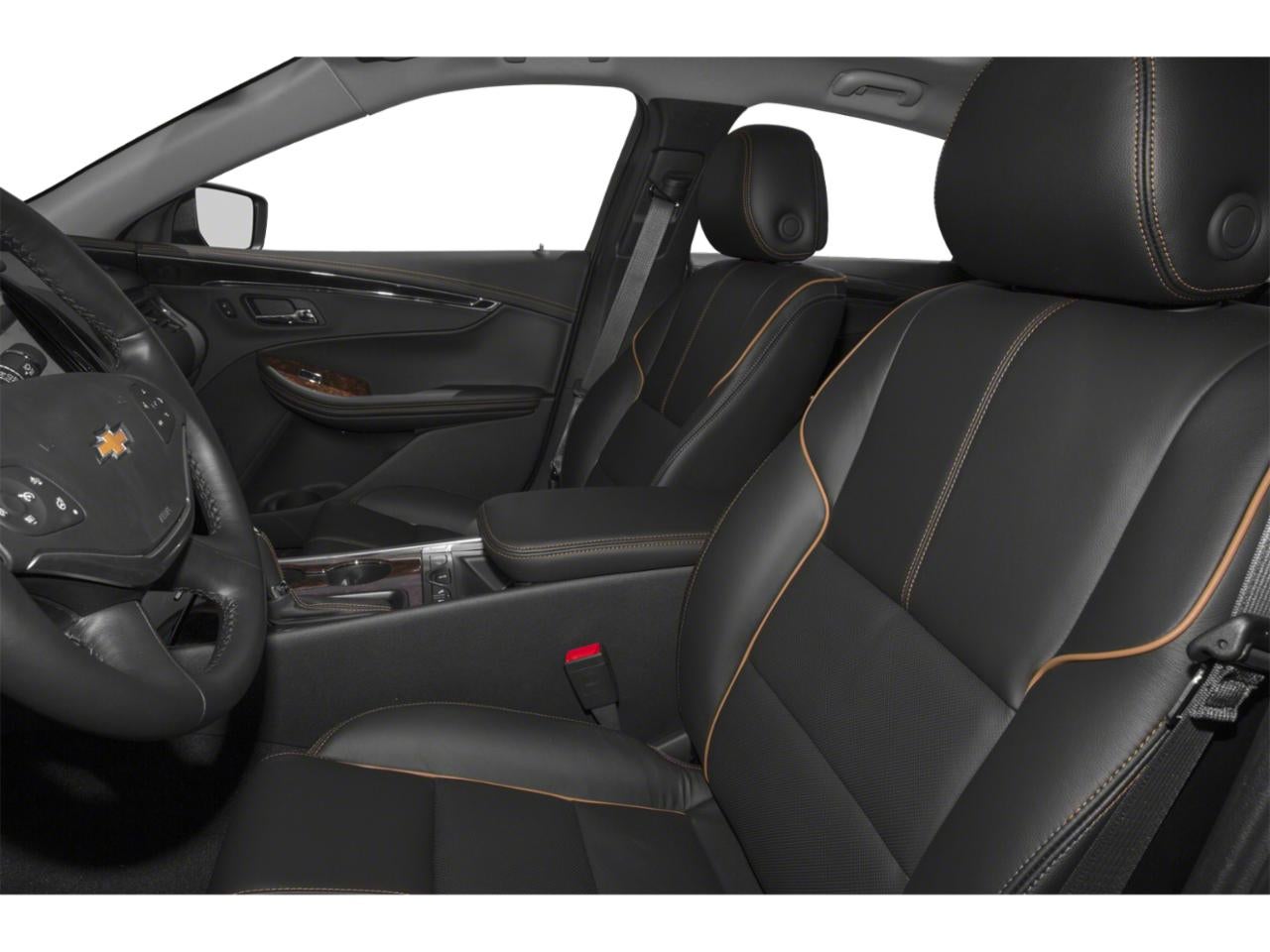 2015 Chevrolet Impala LTZ