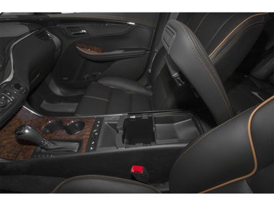 2015 Chevrolet Impala LTZ