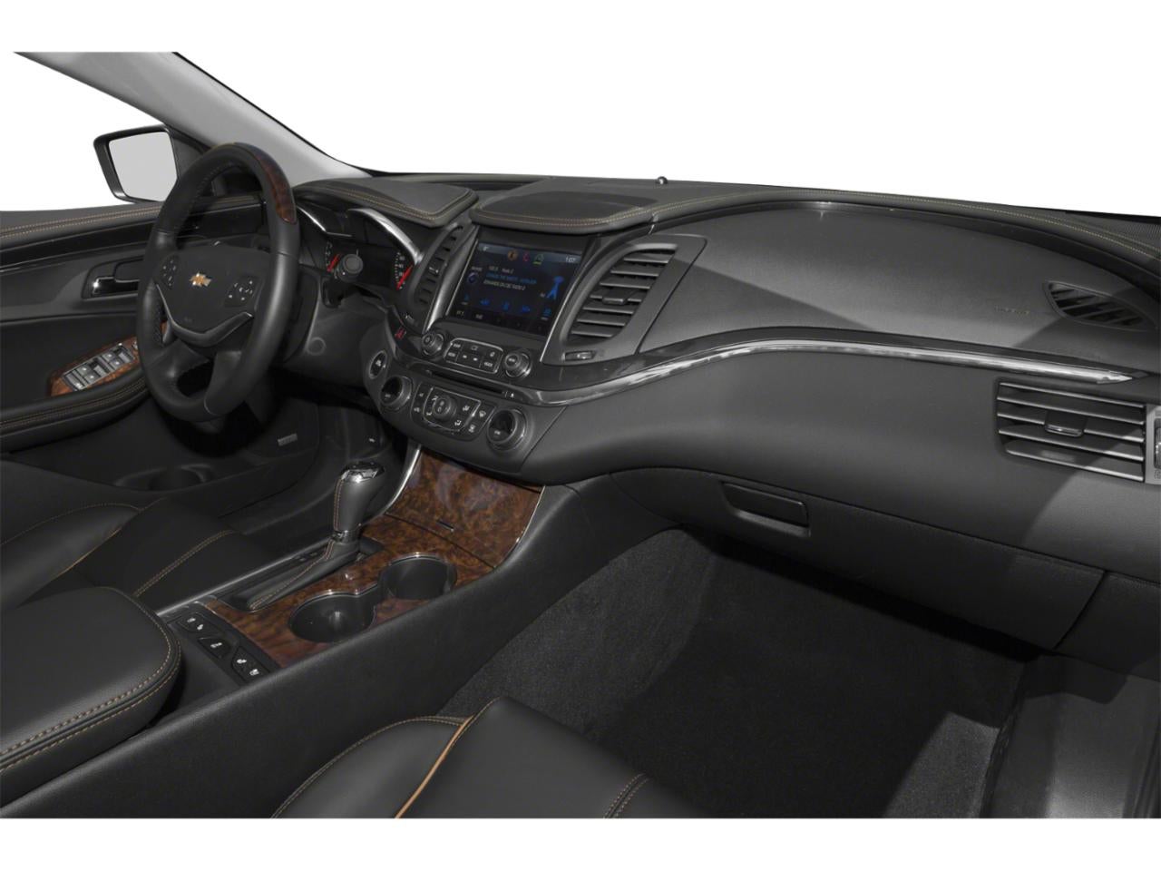 2015 Chevrolet Impala LTZ