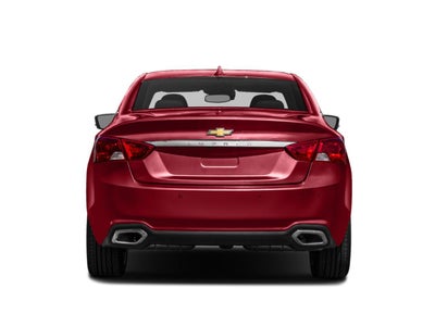 2015 Chevrolet Impala LTZ