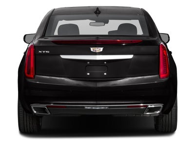 2017 Cadillac XTS Luxury