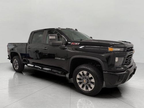 2024 Chevrolet Silverado 2500 HD Custom