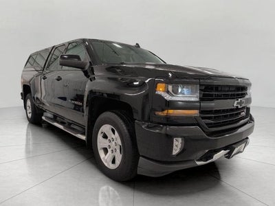 2019 Chevrolet Silverado LD LT