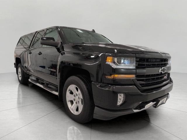 2019 Chevrolet Silverado LD LT
