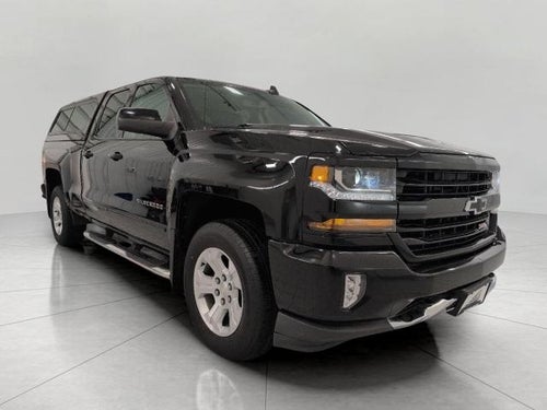 2019 Chevrolet Silverado LD LT