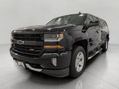 2019 Chevrolet Silverado LD LT