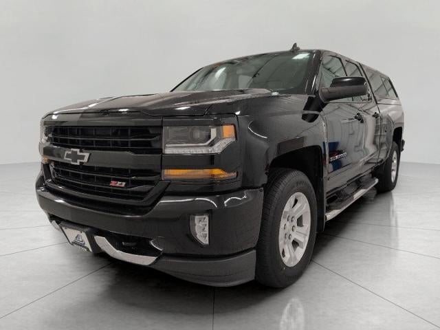 2019 Chevrolet Silverado LD LT