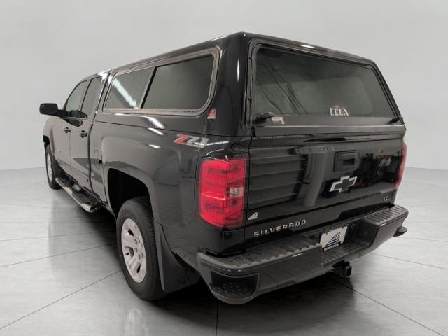 2019 Chevrolet Silverado LD LT