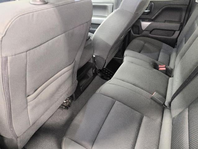2019 Chevrolet Silverado LD LT