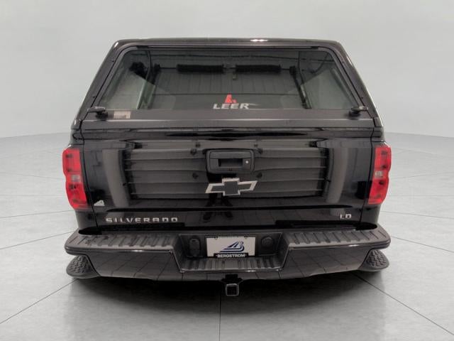 2019 Chevrolet Silverado LD LT