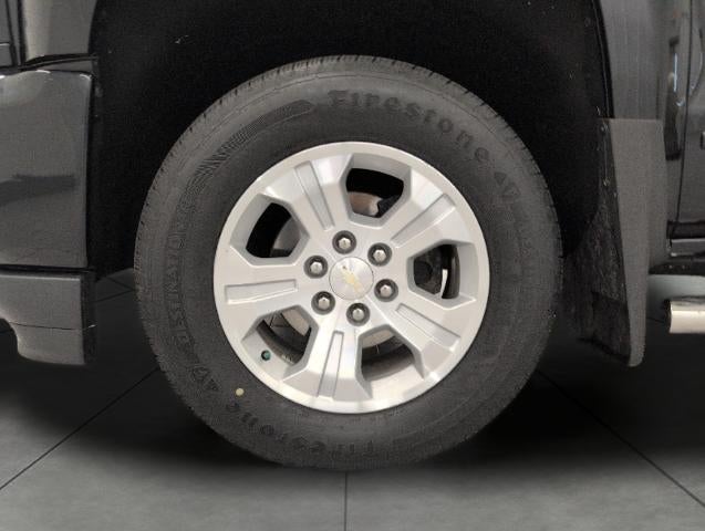 2019 Chevrolet Silverado LD LT