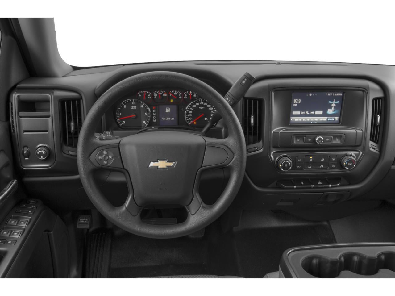 2019 Chevrolet Silverado LD LT