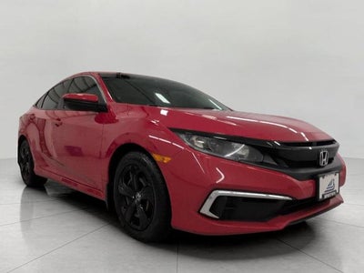 2020 Honda Civic Sedan LX