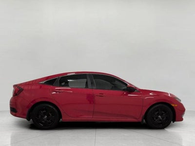 2020 Honda Civic Sedan LX