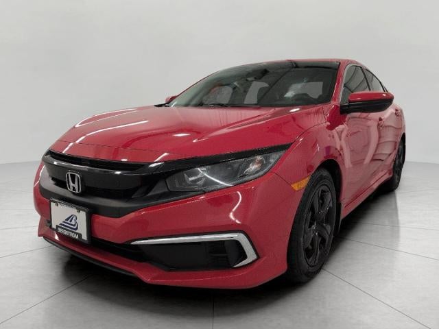 2020 Honda Civic Sedan LX
