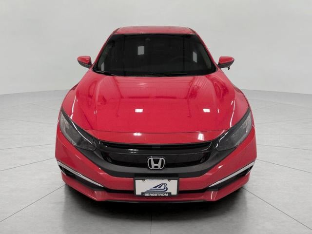 2020 Honda Civic Sedan LX