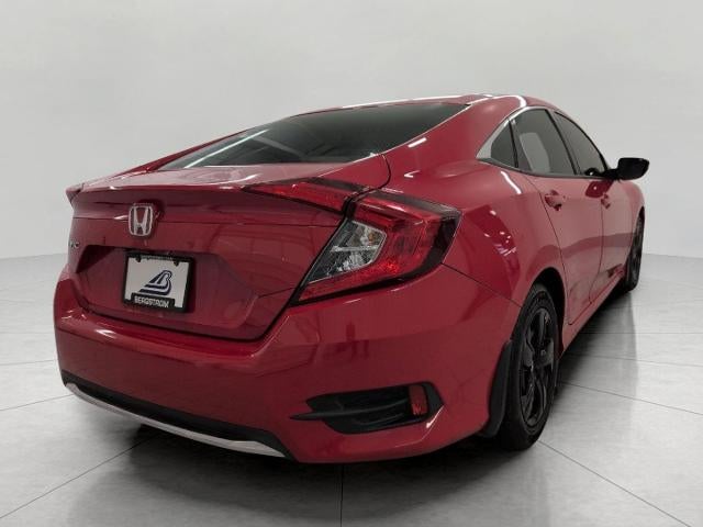 2020 Honda Civic Sedan LX